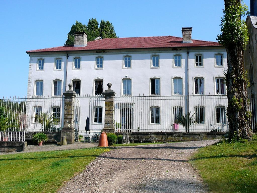 La Manufacture Royale De Bains Villa Buitenkant foto